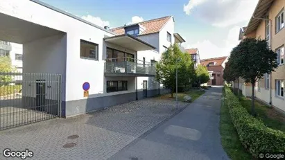 Lägenheter att hyra i Ängelholm - Bild från Google Street View