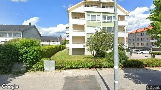 Lägenheter att hyra i Katrineholm - Bild från Google Street View