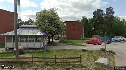 Lägenheter att hyra i Hallstahammar - Bild från Google Street View