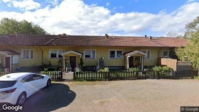 Lägenheter att hyra i Markaryd - Bild från Google Street View