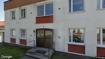 Lägenheter att hyra i Sandviken - Bild från Google Street View