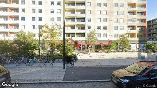 Lägenheter att hyra i Malmö Centrum - Bild från Google Street View