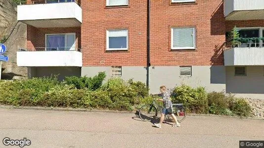 Lägenheter att hyra i Uddevalla - Bild från Google Street View