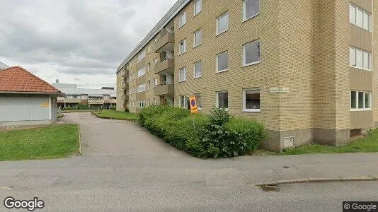 Lägenheter att hyra i Strängnäs - Bild från Google Street View