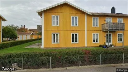 Lägenheter att hyra i Helsingborg - Bild från Google Street View