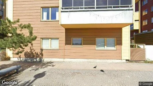 Lägenheter att hyra i Sundsvall - Bild från Google Street View