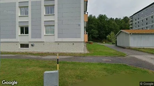Lägenheter att hyra i Uddevalla - Bild från Google Street View