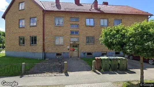 Lägenheter att hyra i Mellerud - Bild från Google Street View