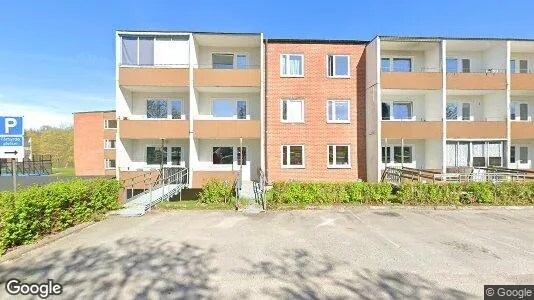 Lägenheter att hyra i Karlshamn - Bild från Google Street View