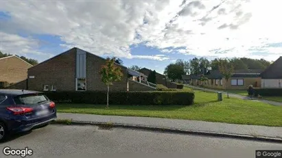 Lägenheter att hyra i Skurup - Bild från Google Street View