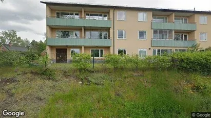 Lägenheter att hyra i Flen - Bild från Google Street View