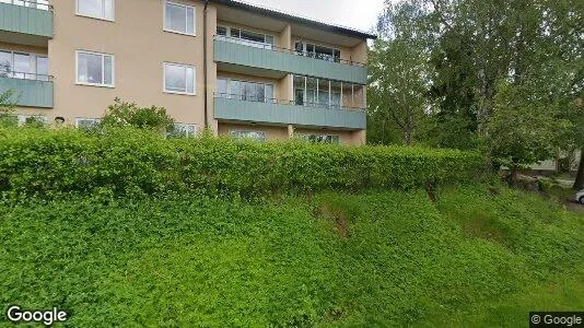 Lägenheter att hyra i Flen - Bild från Google Street View