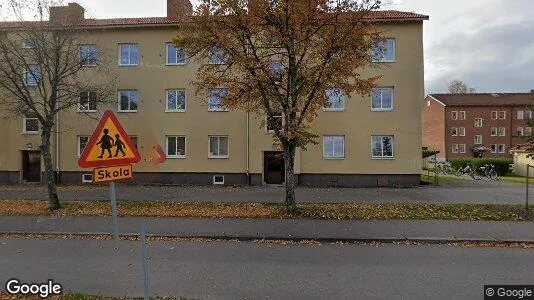 Lägenheter att hyra i Gävle - Bild från Google Street View