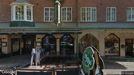 Lägenheter att hyra i Värnamo - Bild från Google Street View