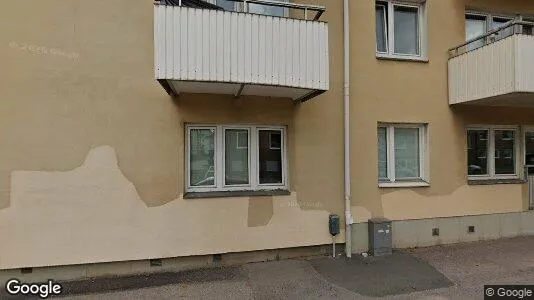 Lägenheter att hyra i Tranås - Bild från Google Street View