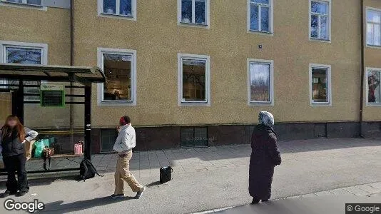 Lägenheter att hyra i Växjö - Bild från Google Street View