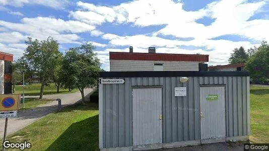 Lägenheter att hyra i Ovanåker - Bild från Google Street View