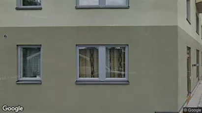 Lägenheter att hyra i Håbo - Bild från Google Street View