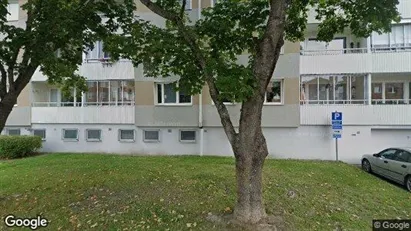 Lägenheter att hyra i Sigtuna - Bild från Google Street View