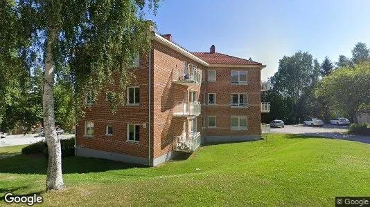 Lägenheter att hyra i Örnsköldsvik - Bild från Google Street View