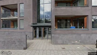 Lägenheter att hyra i Gärdet/Djurgården - Bild från Google Street View