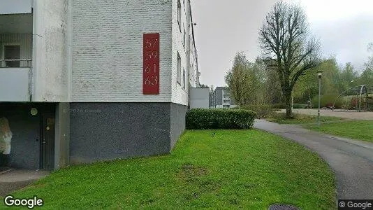 Lägenheter att hyra i Borås - Bild från Google Street View