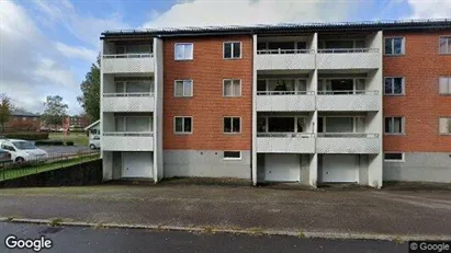 Lägenheter att hyra i Älmhult - Bild från Google Street View