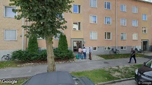 Lägenheter att hyra i Katrineholm - Bild från Google Street View