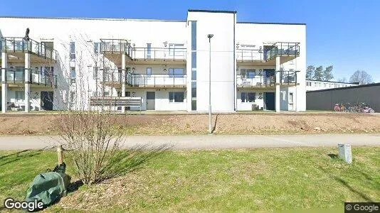 Lägenheter att hyra i Växjö - Bild från Google Street View