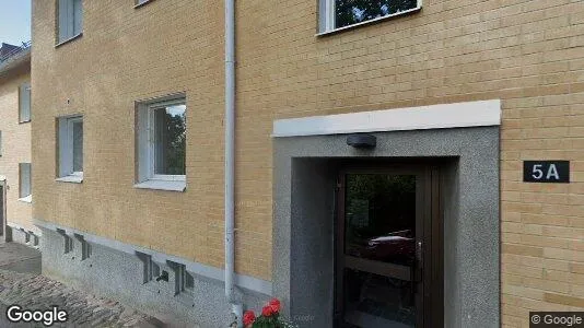 Lägenheter att hyra i Tranås - Bild från Google Street View