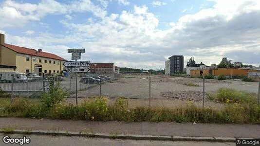 Lägenheter att hyra i Köping - Bild från Google Street View