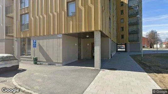 Lägenheter att hyra i Skellefteå - Bild från Google Street View