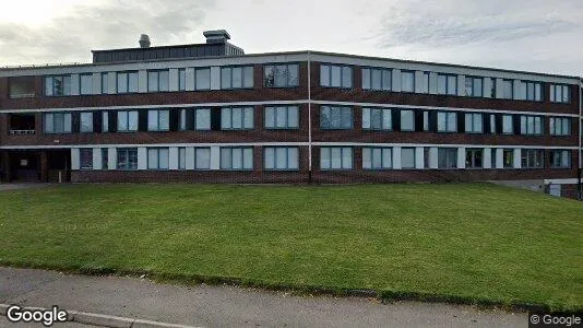 Lägenheter att hyra i Vetlanda - Bild från Google Street View