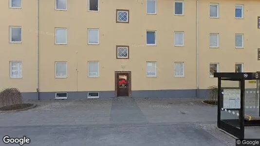 Lägenheter att hyra i Falköping - Bild från Google Street View