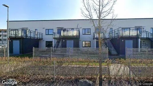 Lägenheter att hyra i Växjö - Bild från Google Street View