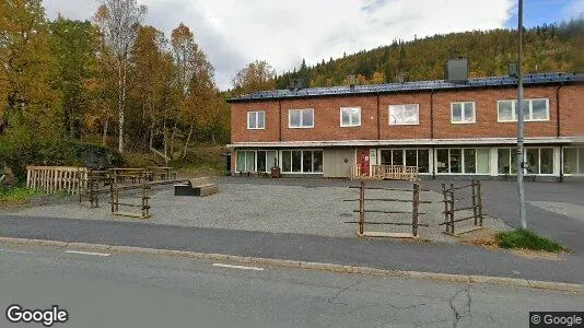 Lägenheter att hyra i Storuman - Bild från Google Street View