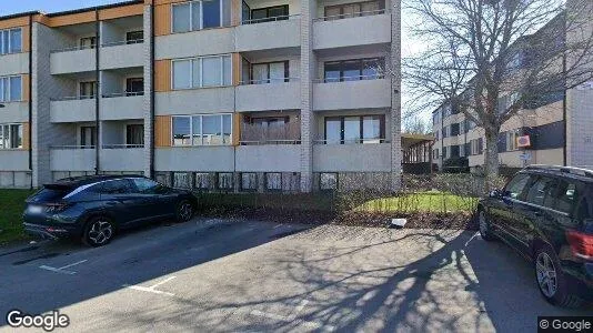 Lägenheter att hyra i Växjö - Bild från Google Street View