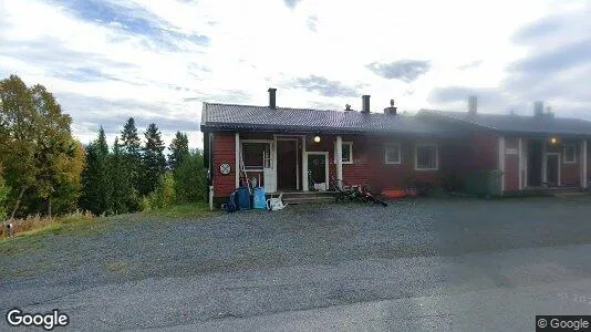Lägenheter att hyra i Storuman - Bild från Google Street View