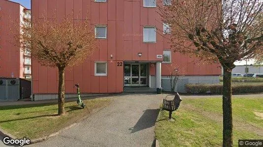 Lägenheter att hyra i Borås - Bild från Google Street View