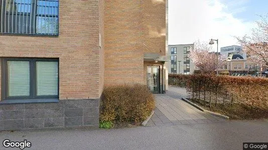 Lägenheter att hyra i Borås - Bild från Google Street View