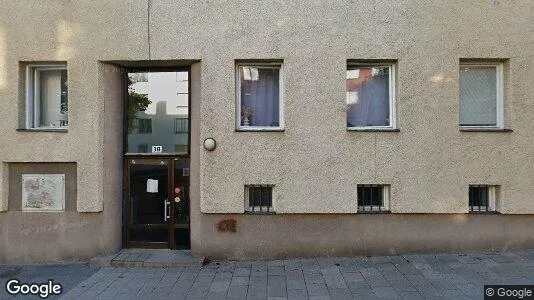 Lägenheter att hyra i Södertälje - Bild från Google Street View