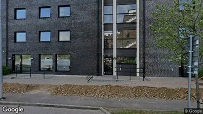 Lägenheter att hyra i Båstad - Bild från Google Street View