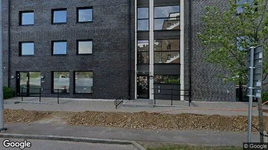 Lägenheter att hyra i Båstad - Bild från Google Street View