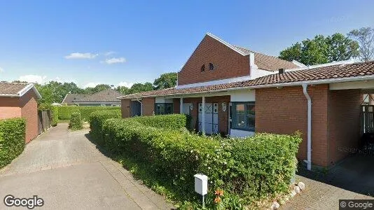 Lägenheter att hyra i Helsingborg - Bild från Google Street View
