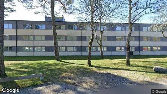 Lägenheter att hyra i Växjö - Bild från Google Street View
