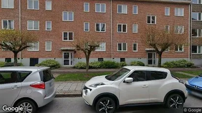 Lägenheter att hyra i Lund - Bild från Google Street View