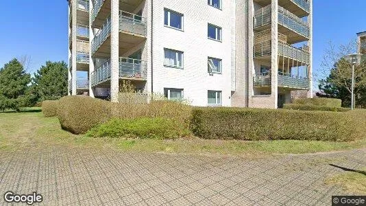 Lägenheter att hyra i Lund - Bild från Google Street View