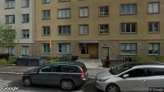 Lägenheter att hyra i Söderort - Bild från Google Street View