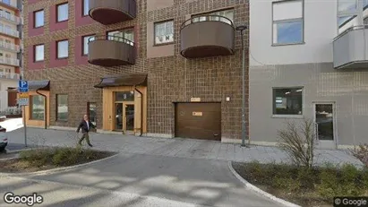 Lägenheter att hyra i Sundbyberg - Bild från Google Street View