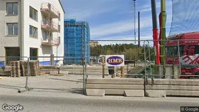 Lägenheter att hyra i Täby - Bild från Google Street View